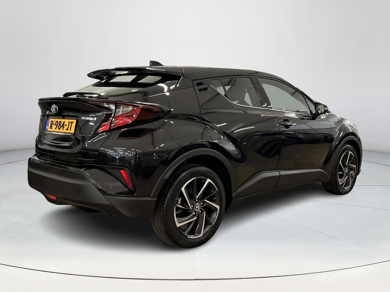 Toyota C-HR 1.8 Hybrid Dynamic