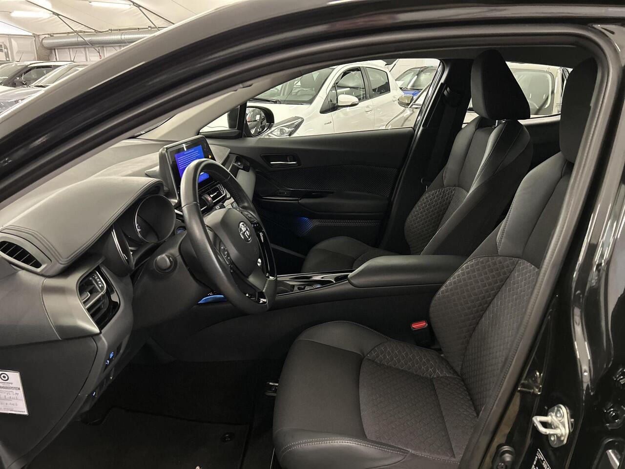 Toyota C-HR 1.8 Hybrid Dynamic