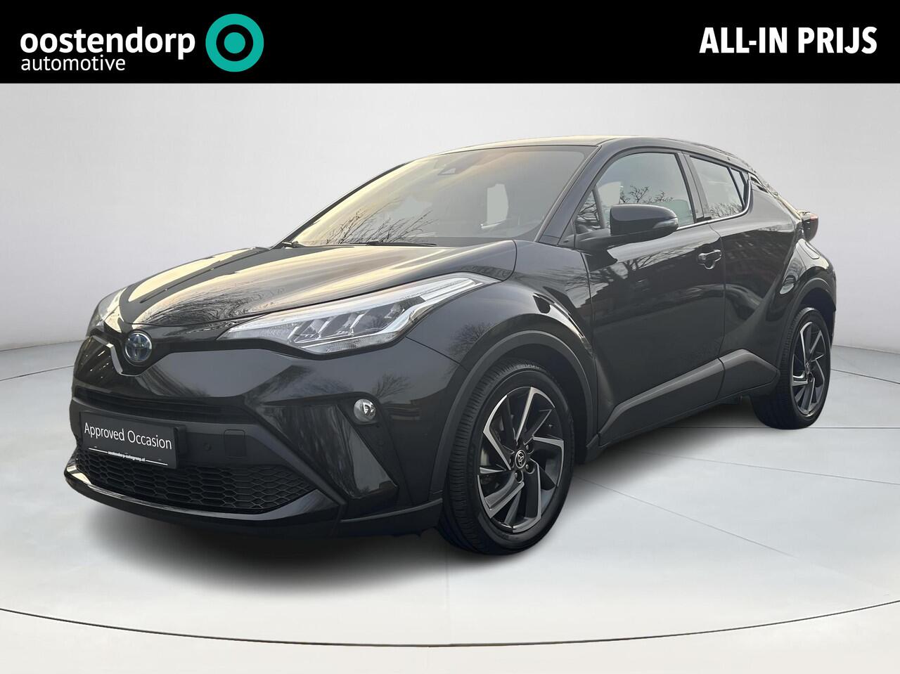 Toyota C-HR 1.8 Hybrid Dynamic