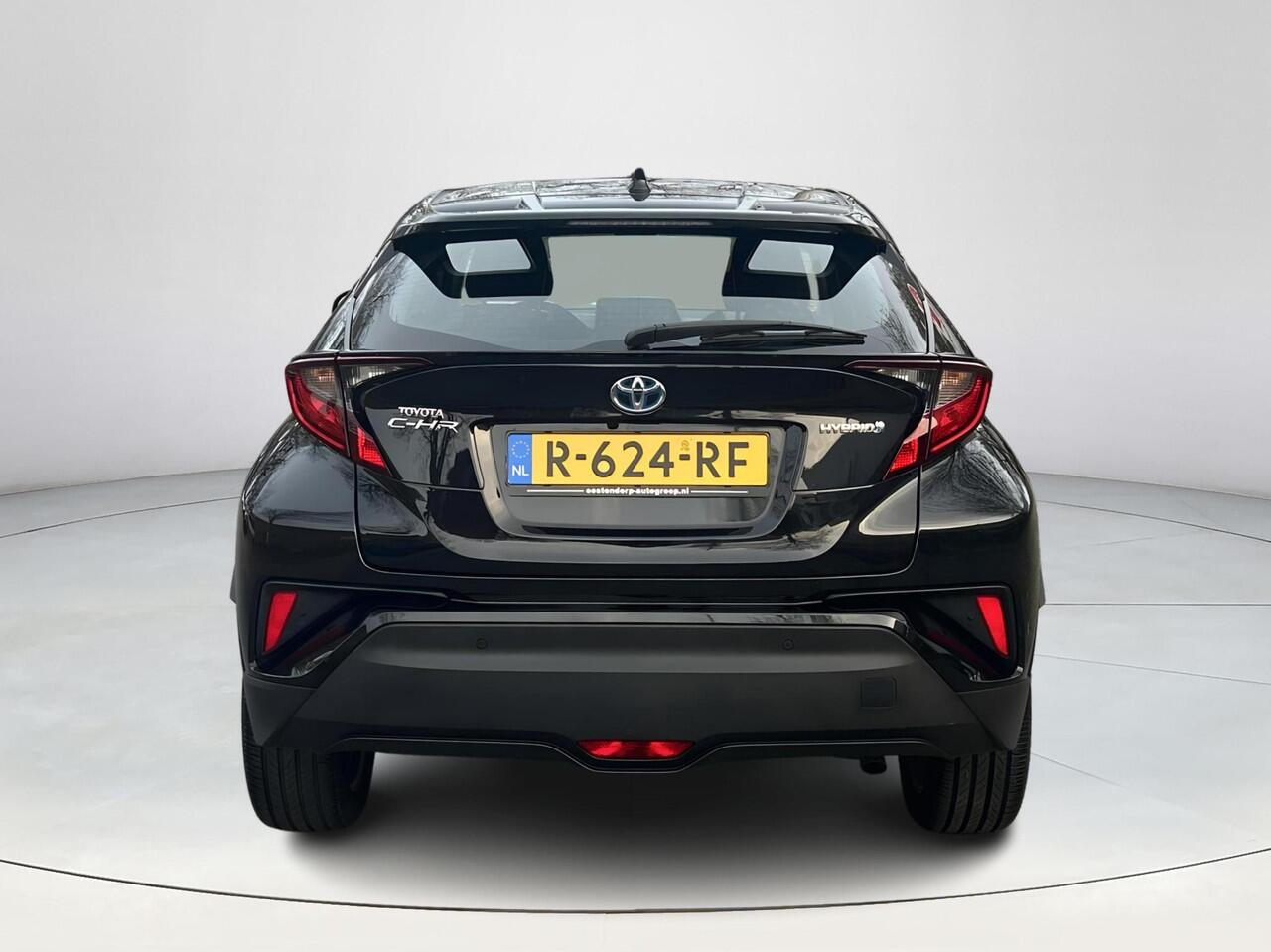 Toyota C-HR 1.8 Hybrid Dynamic