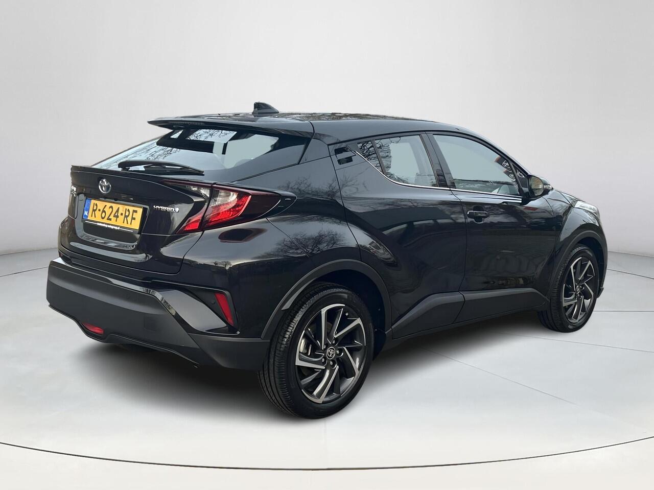 Toyota C-HR 1.8 Hybrid Dynamic