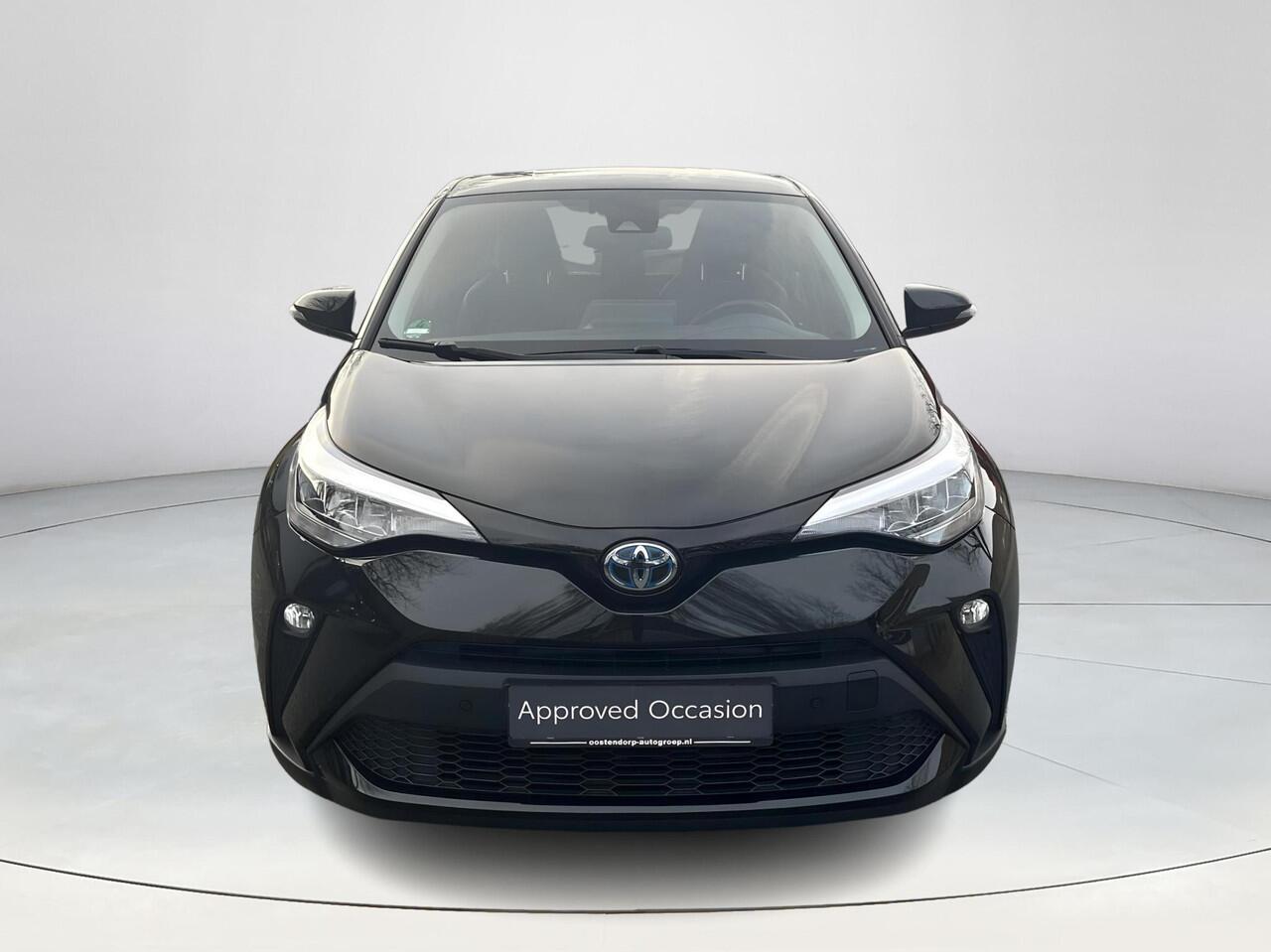 Toyota C-HR 1.8 Hybrid Dynamic