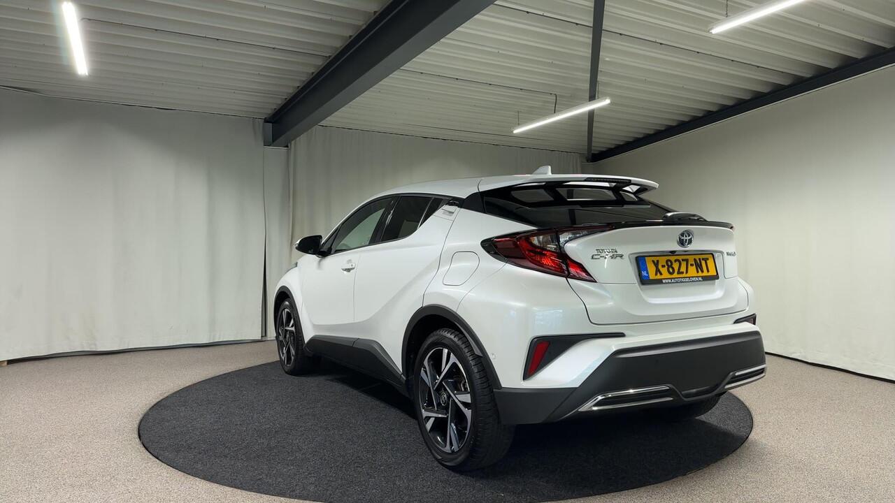 Toyota C-HR 2.0 Hybrid Style Automaat | Navi | Camera | Stuur en Stoelverwarming