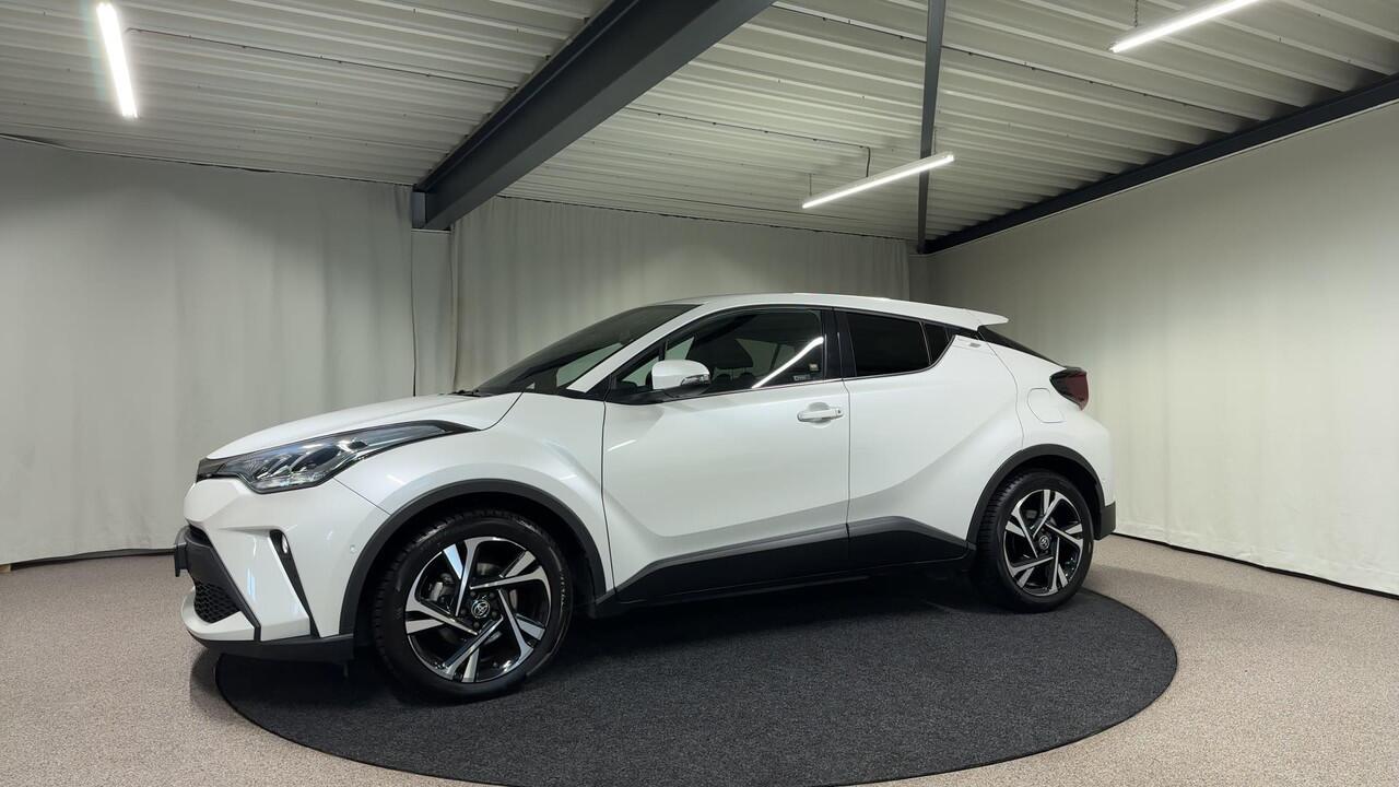 Toyota C-HR 2.0 Hybrid Style Automaat | Navi | Camera | Stuur en Stoelverwarming