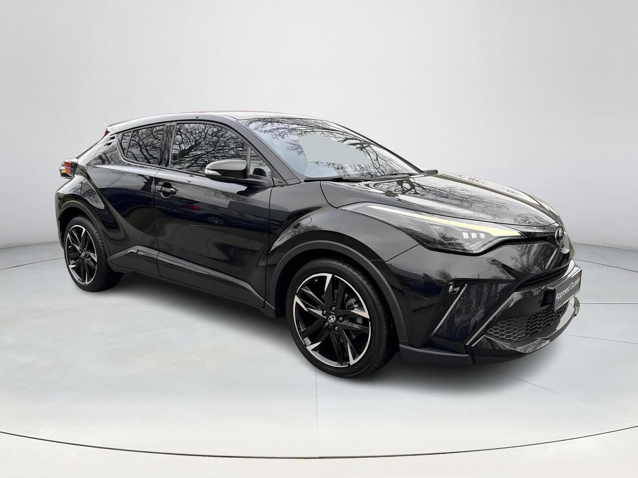 Toyota C-HR 1.8 Hybrid GR-Sport Plus | 06-10141018 Voor meer informatie