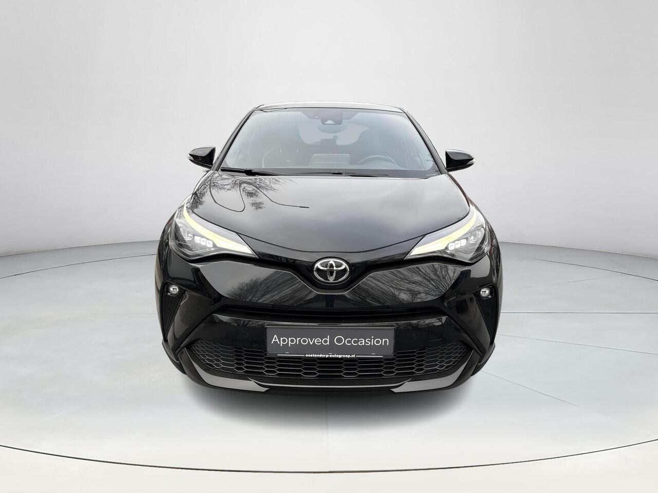 Toyota C-HR 1.8 Hybrid GR-Sport Plus | 06-10141018 Voor meer informatie