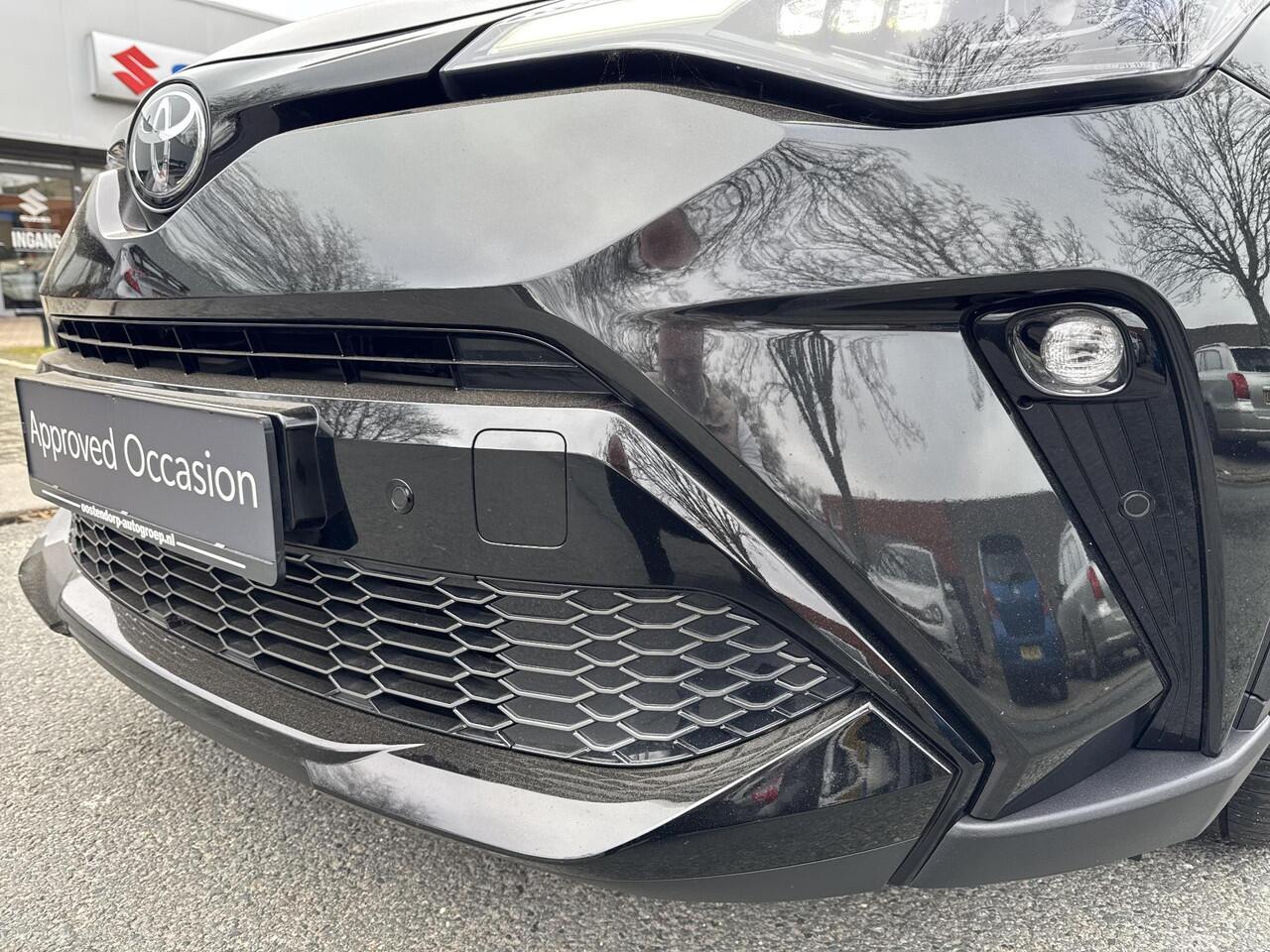 Toyota C-HR 1.8 Hybrid GR-Sport Plus | 06-10141018 Voor meer informatie
