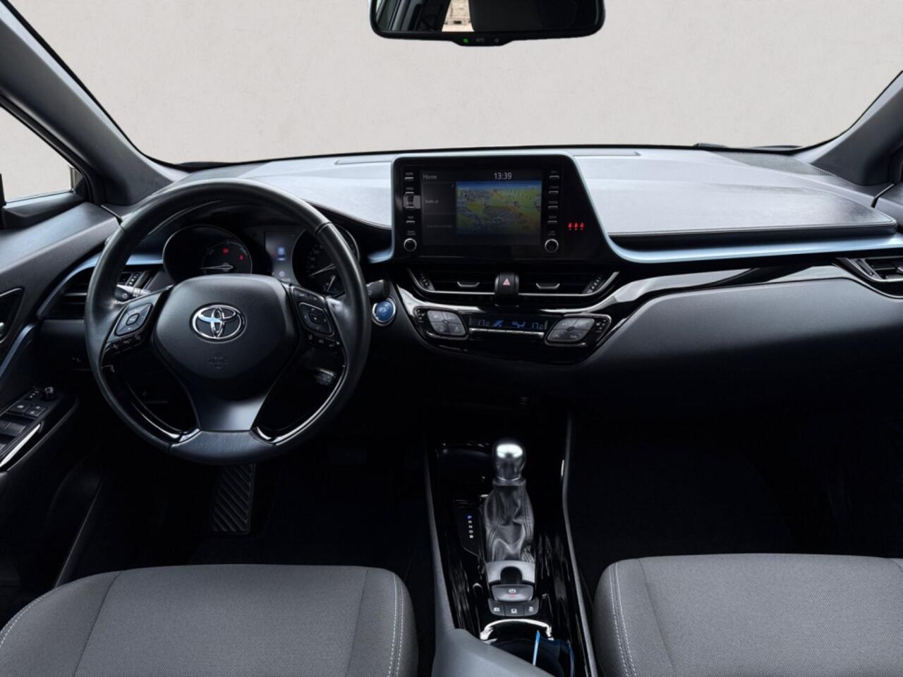 Toyota C-HR 1.8 Hybrid Dynamic TEAM D | Camera | Cruise | Climate control