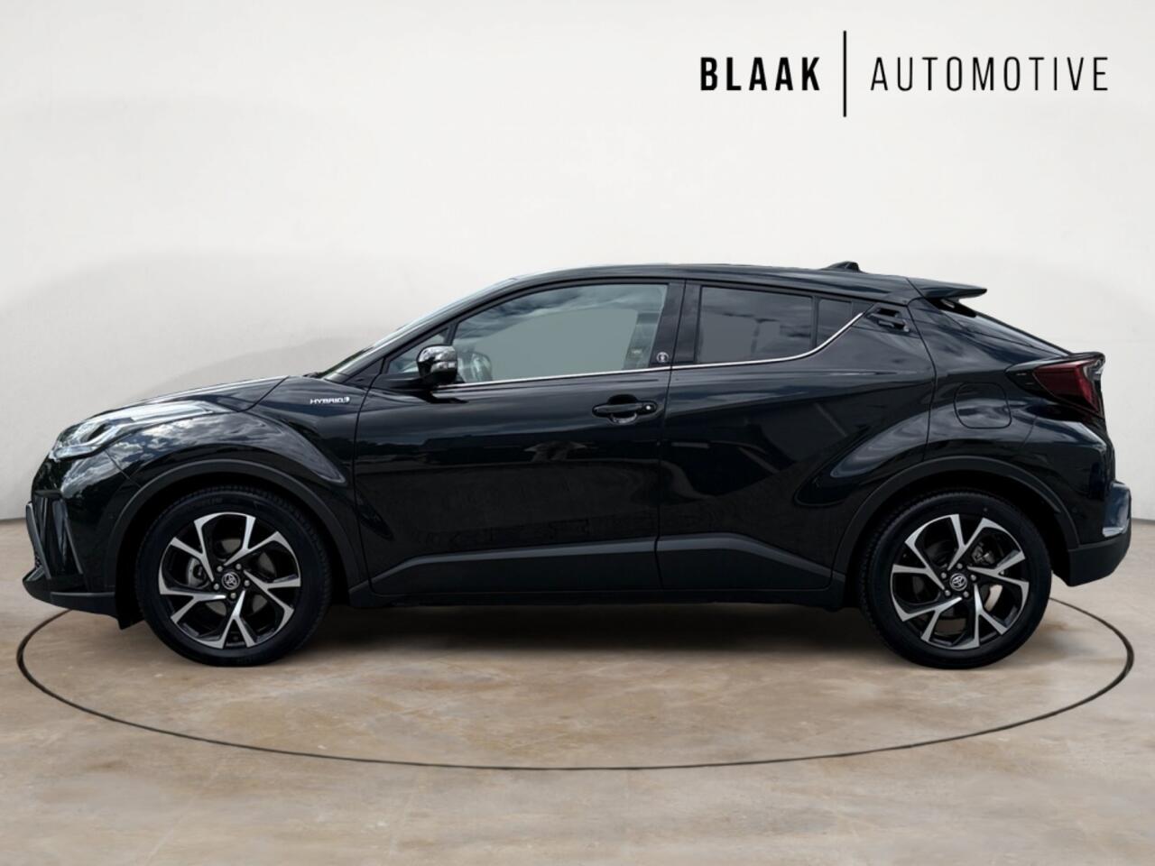 Toyota C-HR 1.8 Hybrid Dynamic TEAM D | Camera | Cruise | Climate control