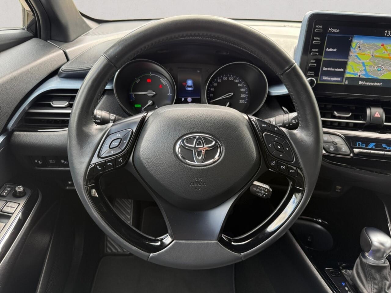 Toyota C-HR 1.8 Hybrid Dynamic TEAM D | Camera | Cruise | Climate control