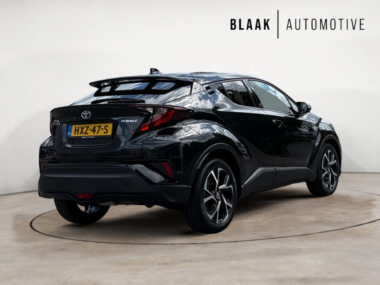 Toyota C-HR 1.8 Hybrid Dynamic TEAM D | Camera | Cruise | Climate control
