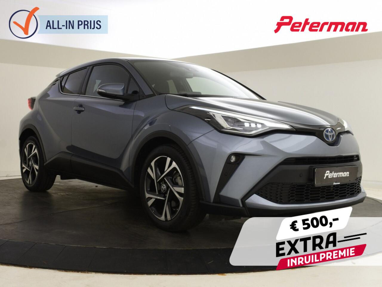 Toyota C-HR 1.8 Hybrid Dynamic | Blind Spot | PDC V+A |