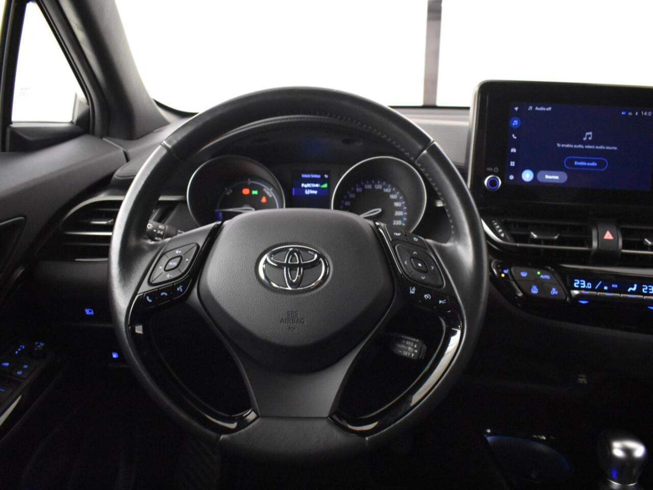 Toyota C-HR 1.8 Hybrid Dynamic | Blind Spot | PDC V+A |