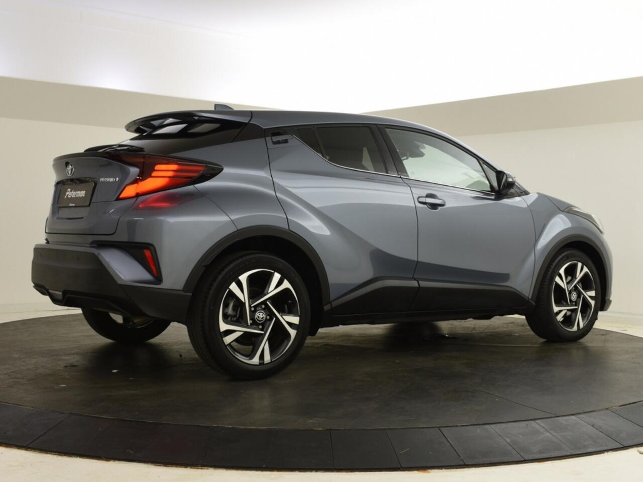 Toyota C-HR 1.8 Hybrid Dynamic | Blind Spot | PDC V+A |