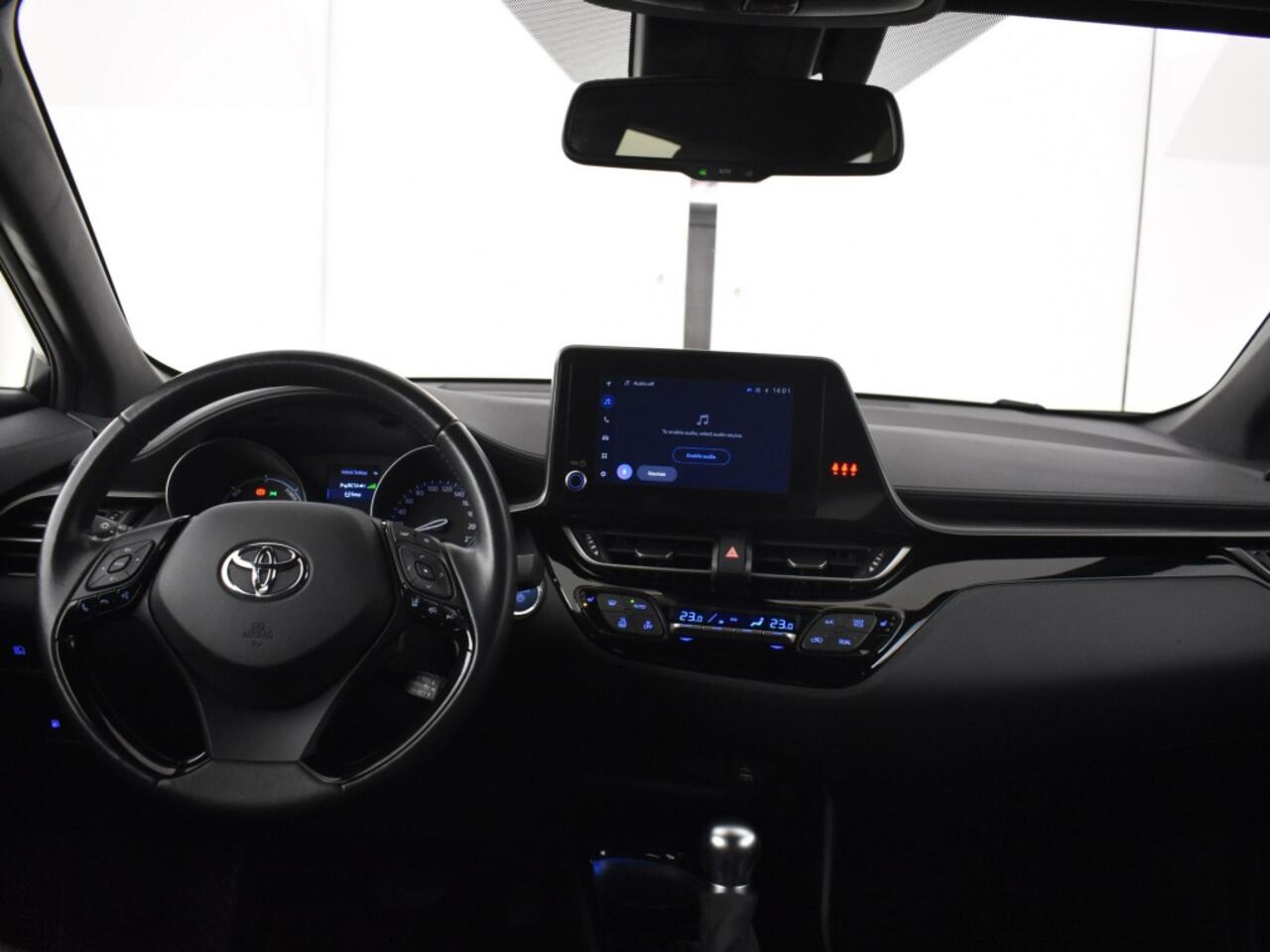 Toyota C-HR 1.8 Hybrid Dynamic | Blind Spot | PDC V+A |