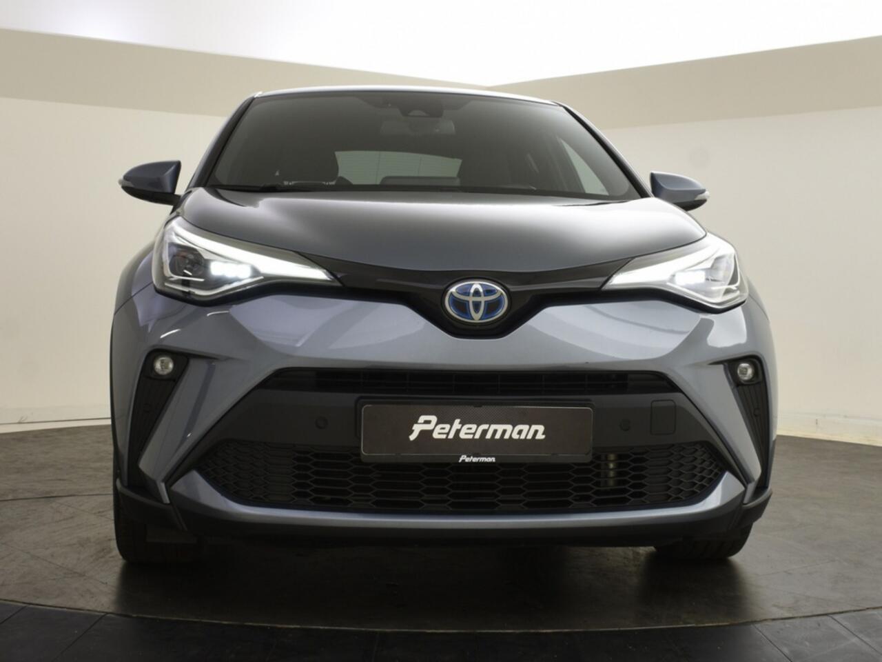 Toyota C-HR 1.8 Hybrid Dynamic | Blind Spot | PDC V+A |