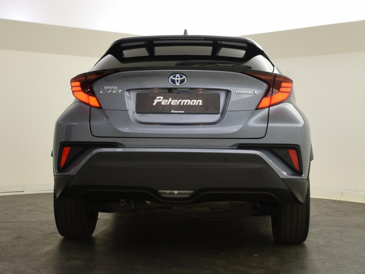 Toyota C-HR 1.8 Hybrid Dynamic | Blind Spot | PDC V+A |