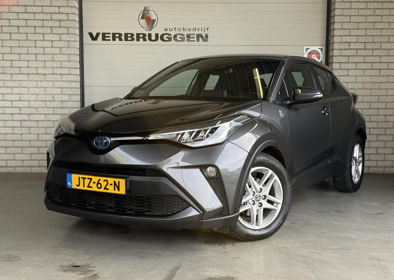Toyota C-HR 1.8 Hybrid Dynamic | 17" LMV | Carplay | Adap.Cruise | Stoelverw. | All-in rijklaarprijs