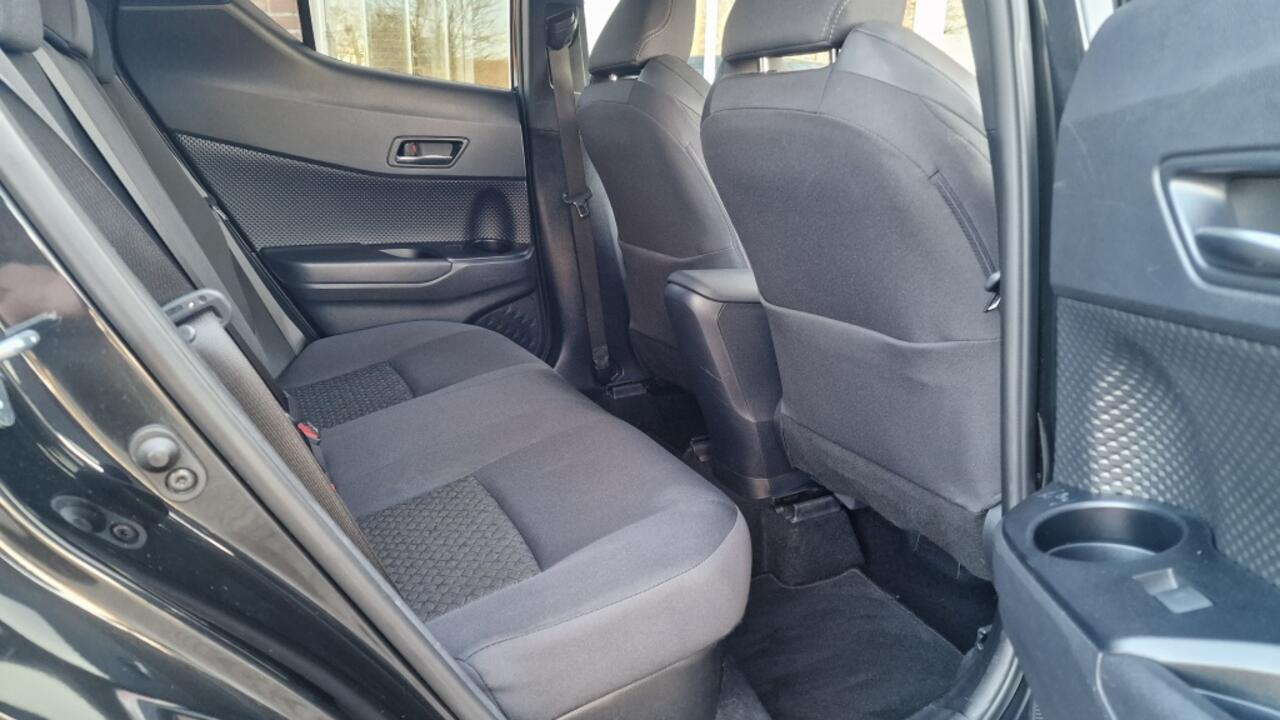 Toyota C-HR 1.8 Hyb. Style Ultimate, BSM, Stoelverwarming