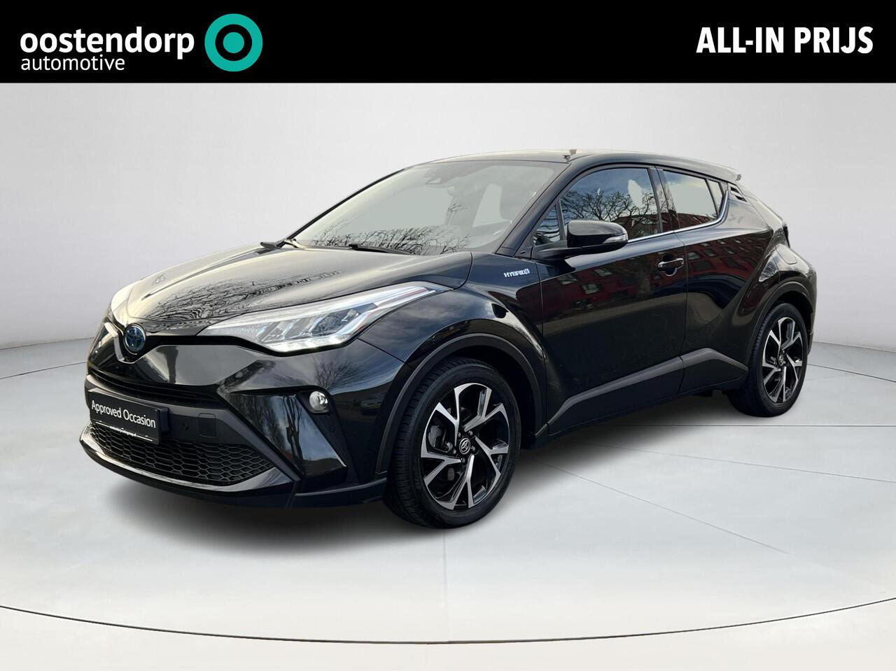 Toyota C-HR 2.0 Hybrid Dynamic