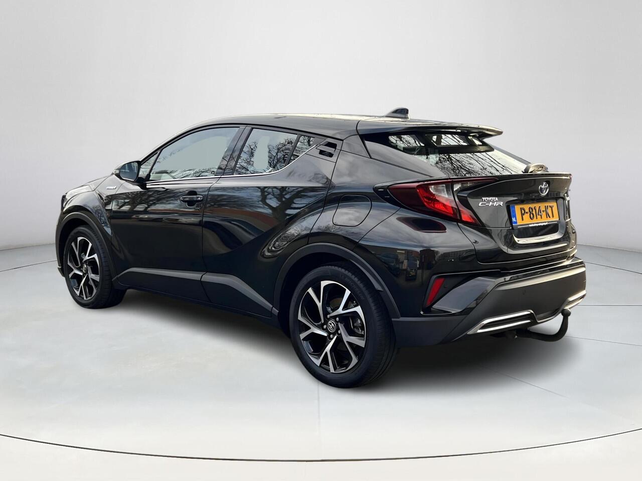 Toyota C-HR 2.0 Hybrid Dynamic