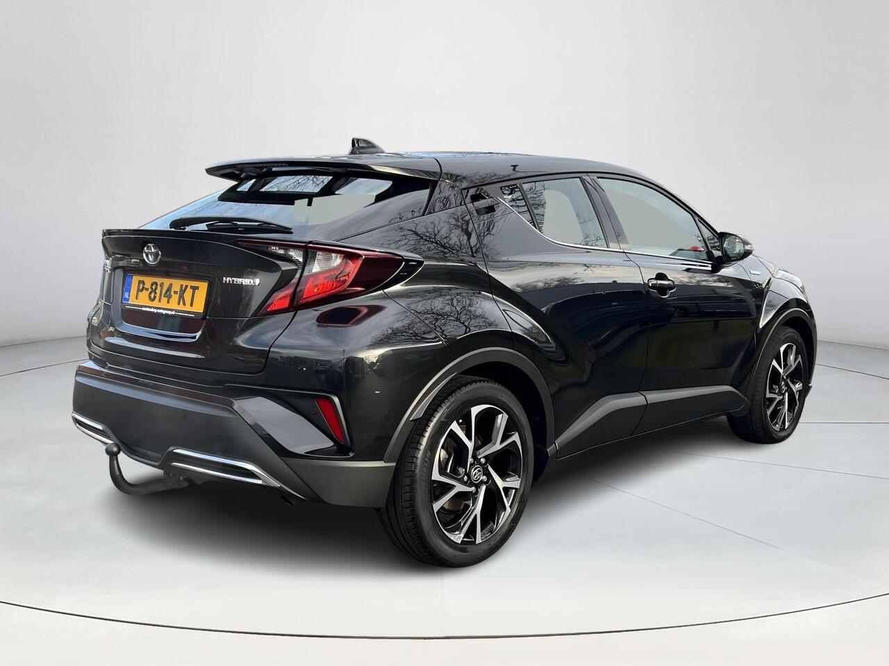 Toyota C-HR 2.0 Hybrid Dynamic