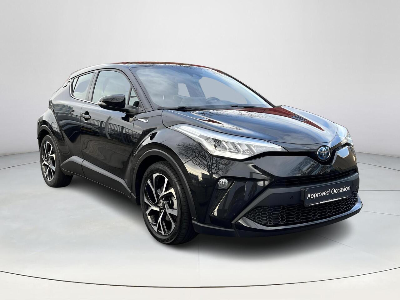 Toyota C-HR 2.0 Hybrid Dynamic
