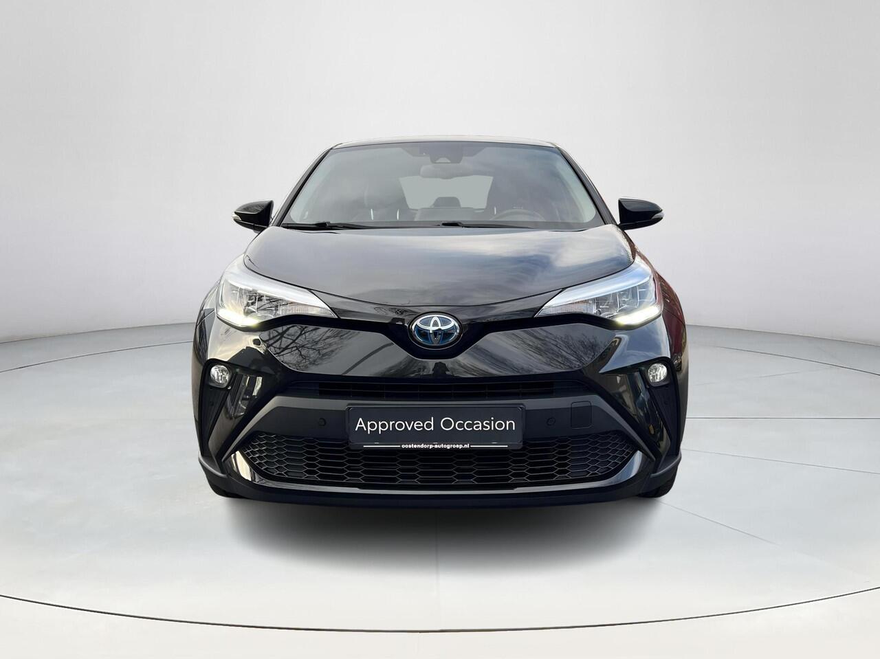 Toyota C-HR 2.0 Hybrid Dynamic