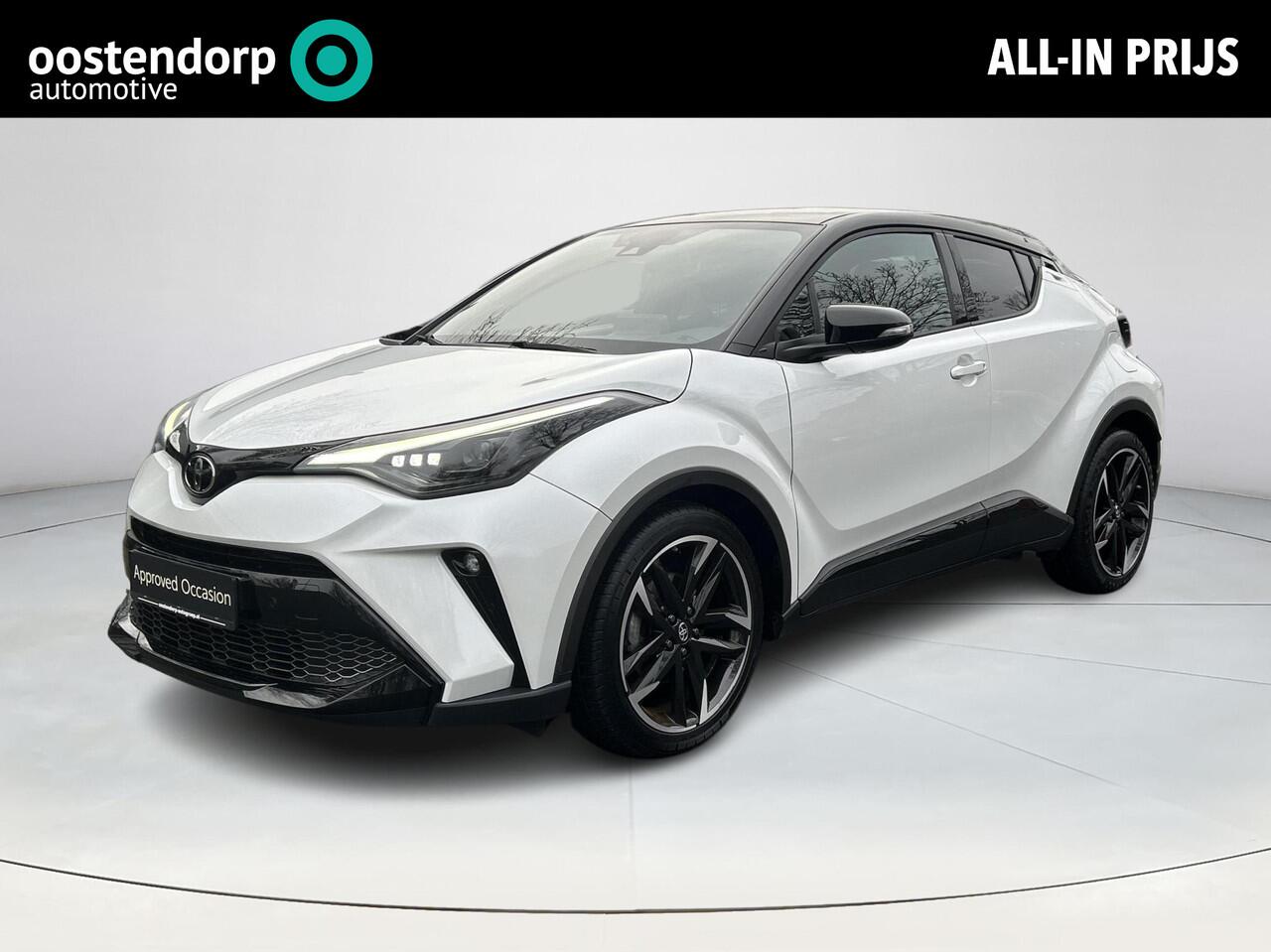 Toyota C-HR 2.0 Hybrid GR-Sport