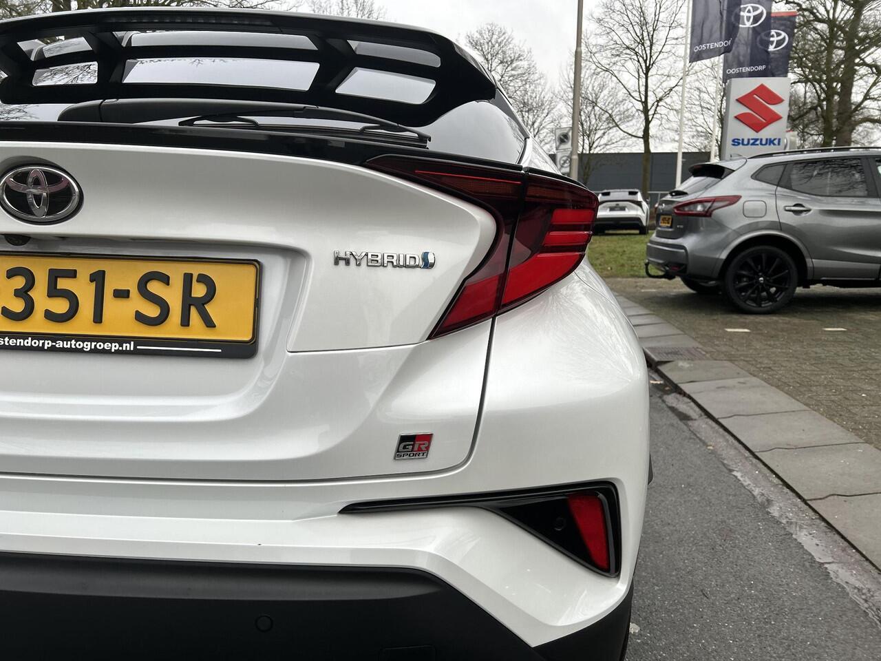 Toyota C-HR 2.0 Hybrid GR-Sport