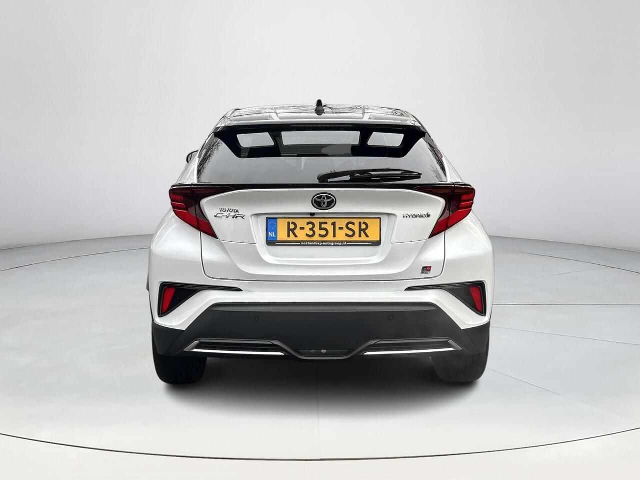 Toyota C-HR 2.0 Hybrid GR-Sport