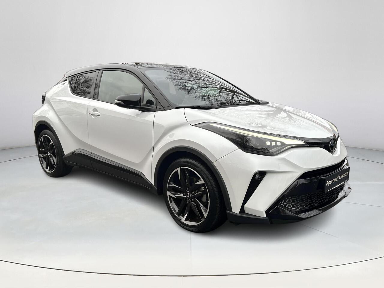 Toyota C-HR 2.0 Hybrid GR-Sport