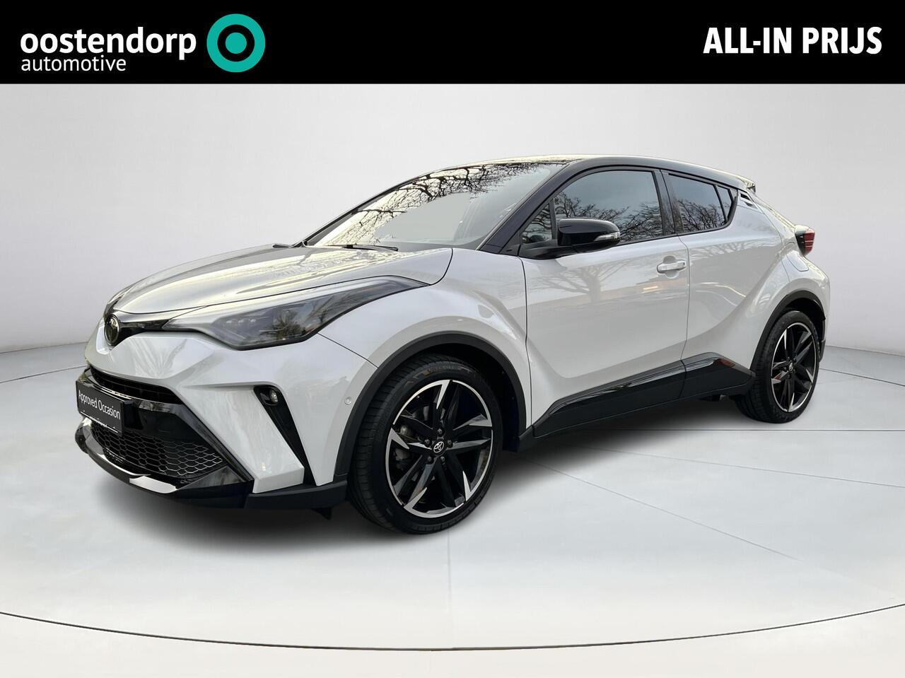 Toyota C-HR 1.8 Hybrid GR-Sport