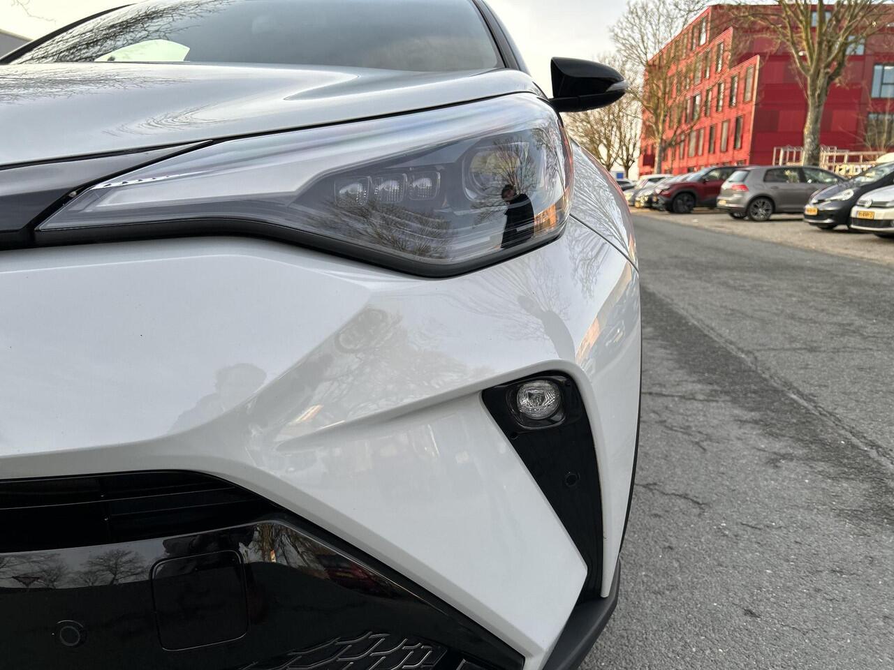 Toyota C-HR 1.8 Hybrid GR-Sport