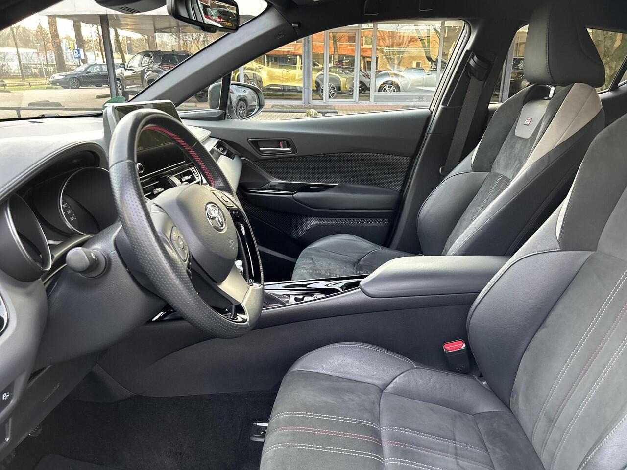 Toyota C-HR 1.8 Hybrid GR-Sport