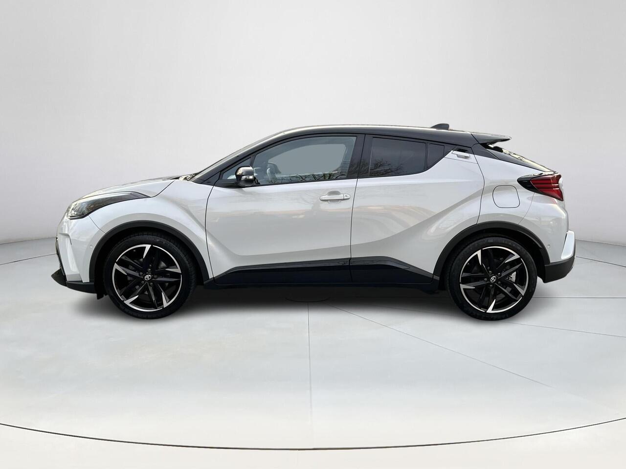 Toyota C-HR 1.8 Hybrid GR-Sport