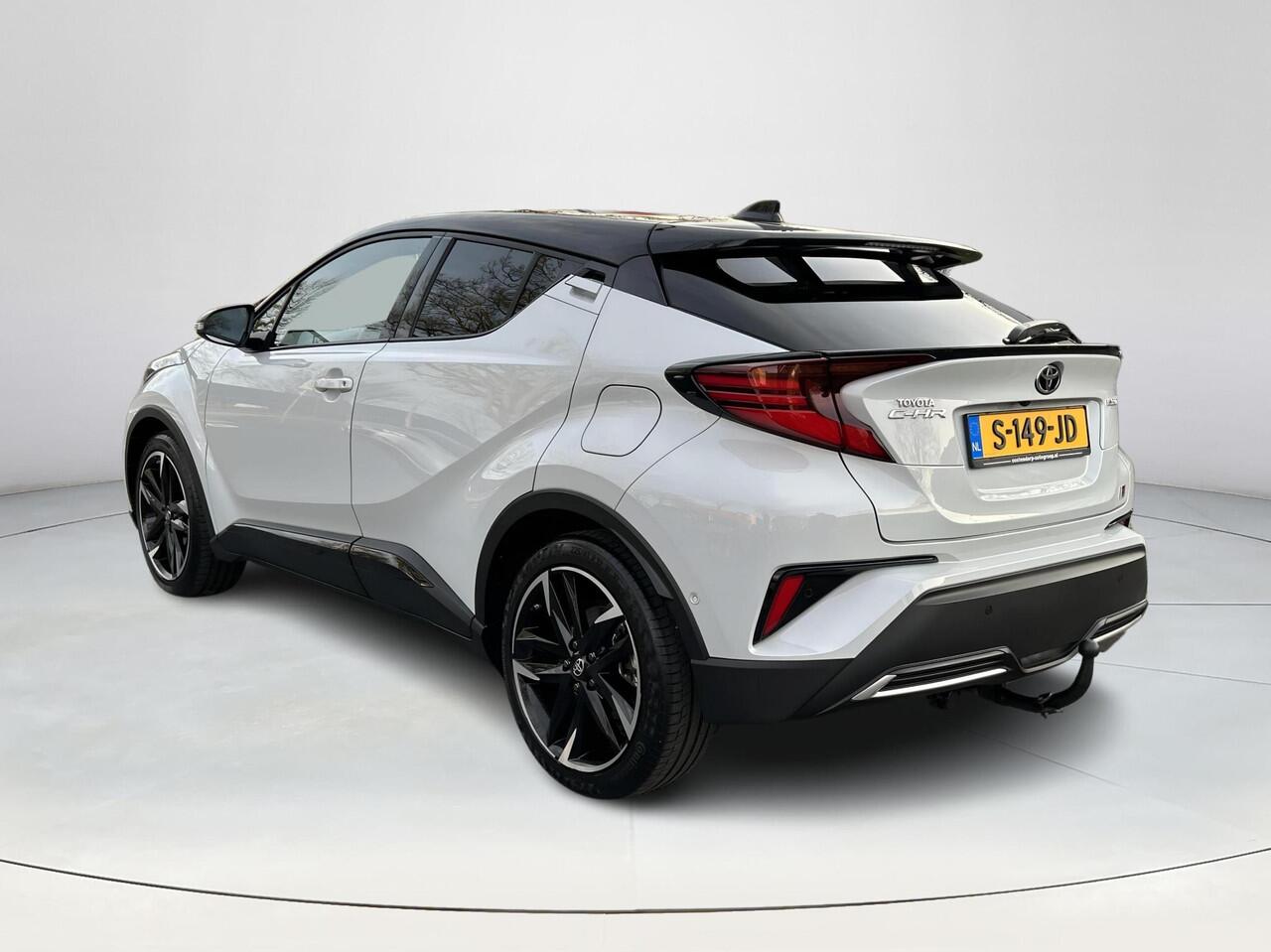 Toyota C-HR 1.8 Hybrid GR-Sport