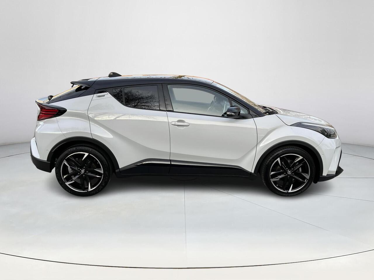 Toyota C-HR 1.8 Hybrid GR-Sport