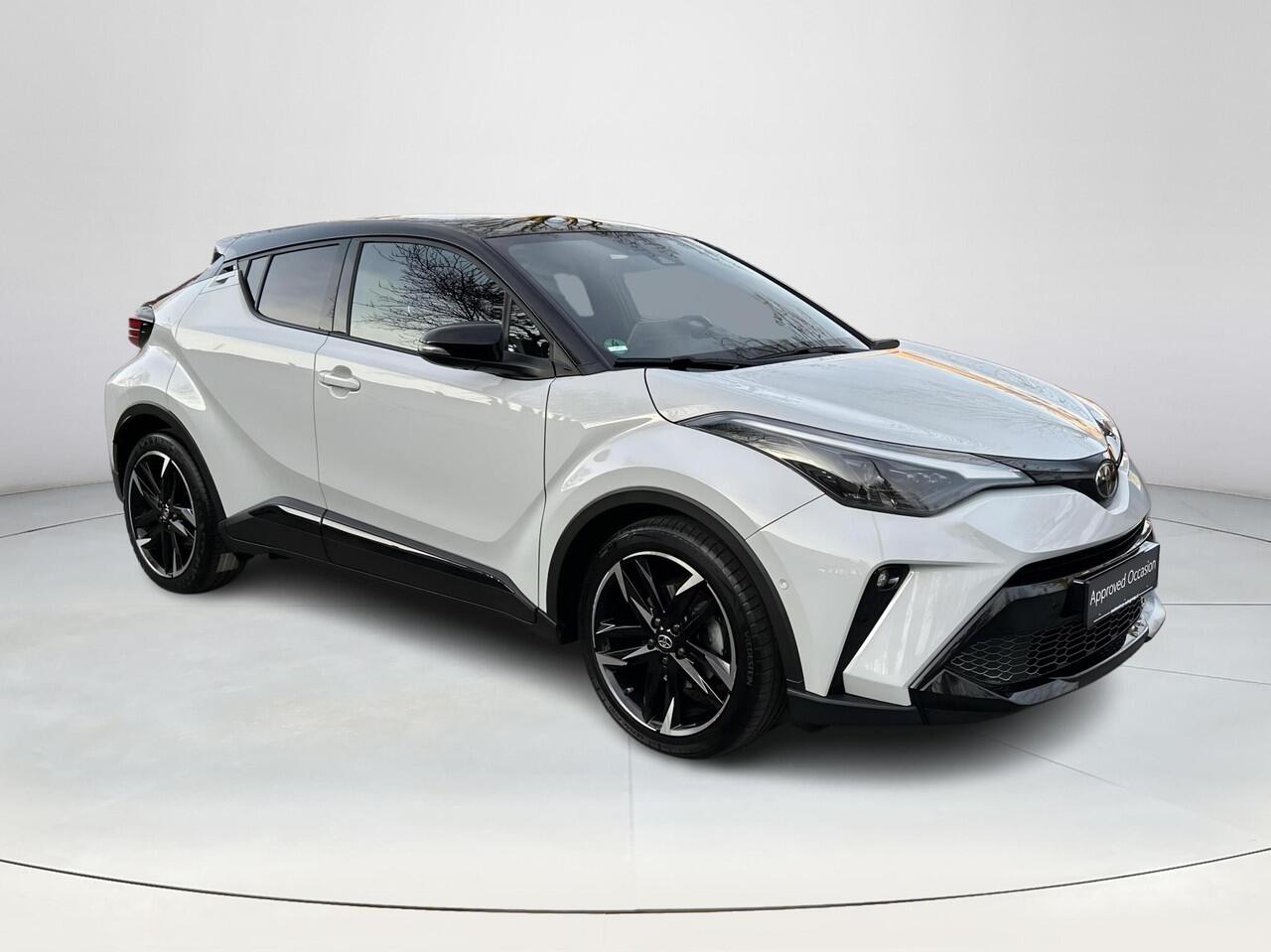 Toyota C-HR 1.8 Hybrid GR-Sport