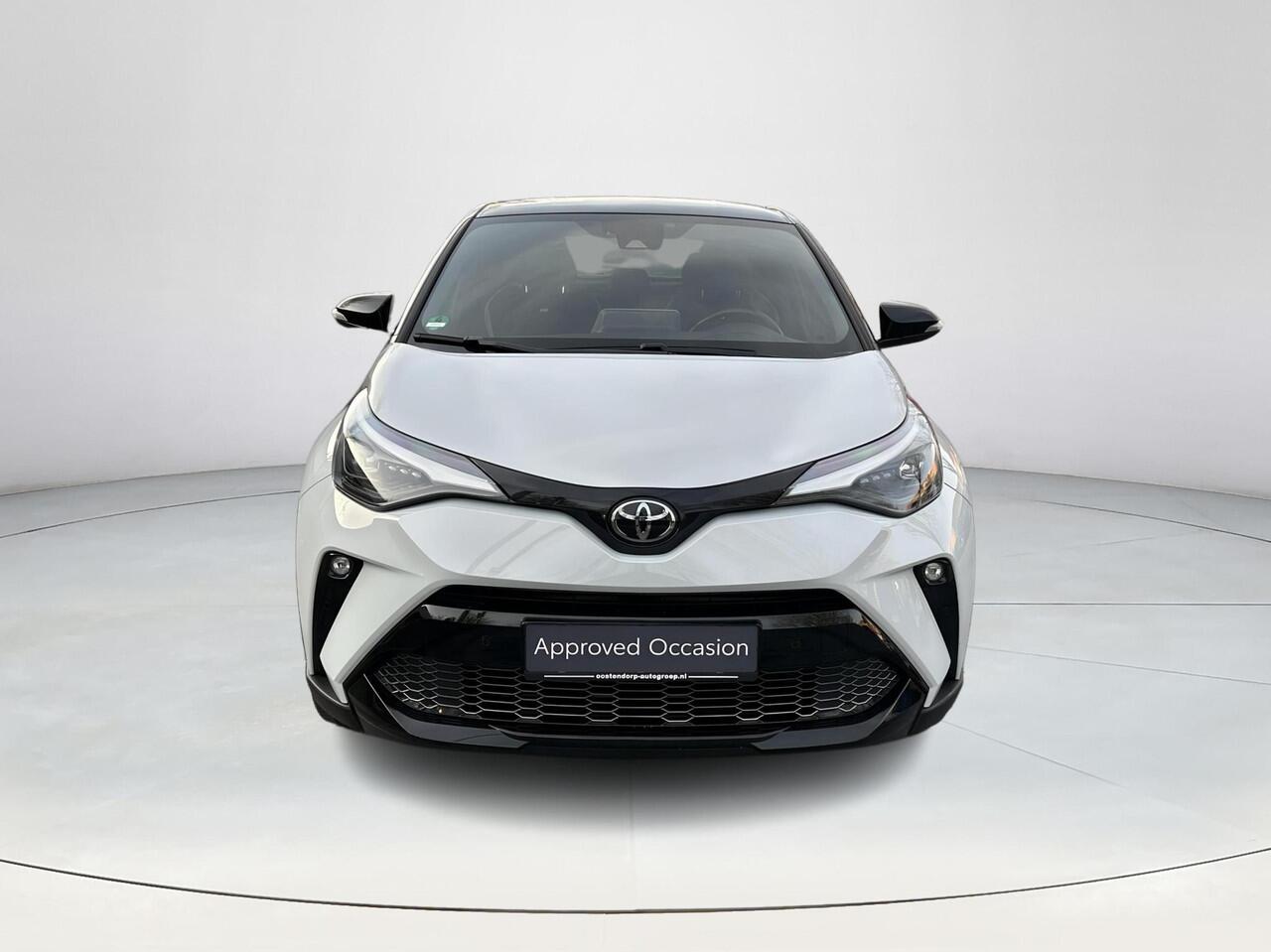 Toyota C-HR 1.8 Hybrid GR-Sport