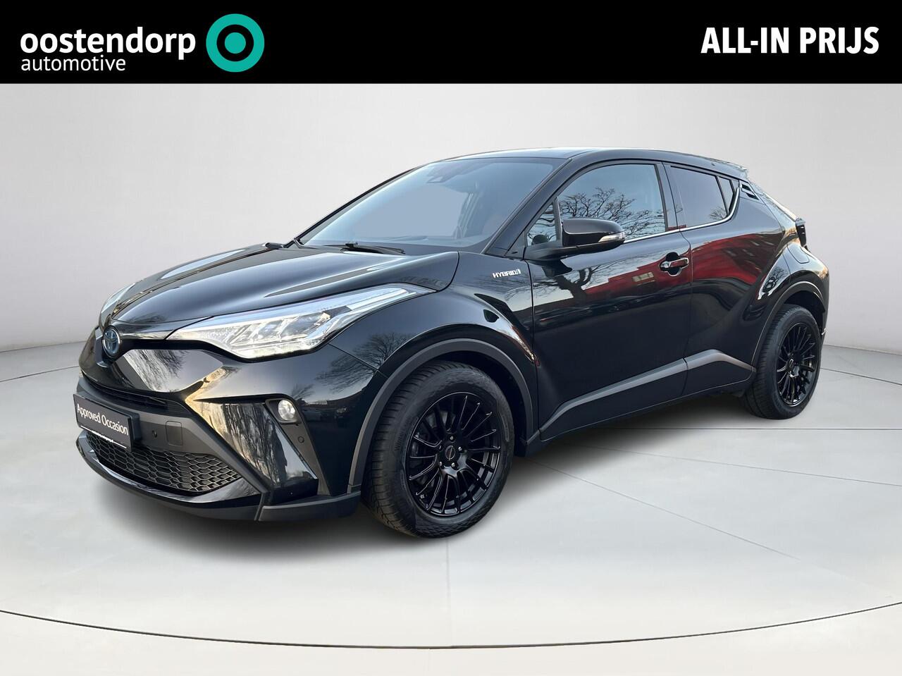 Toyota C-HR 1.8 Hybrid Dynamic