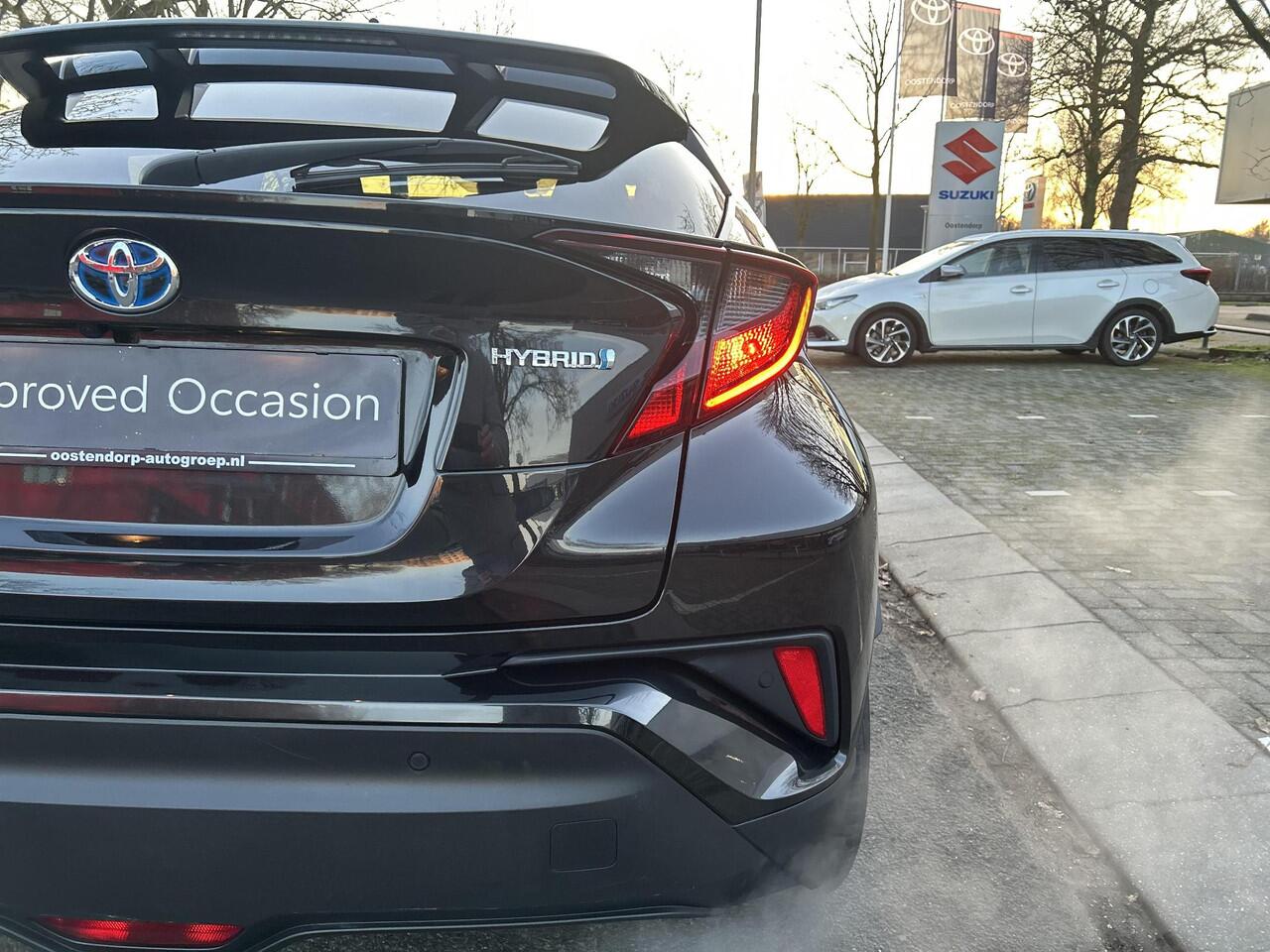 Toyota C-HR 1.8 Hybrid Dynamic