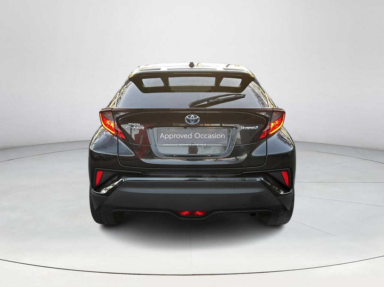 Toyota C-HR 1.8 Hybrid Dynamic