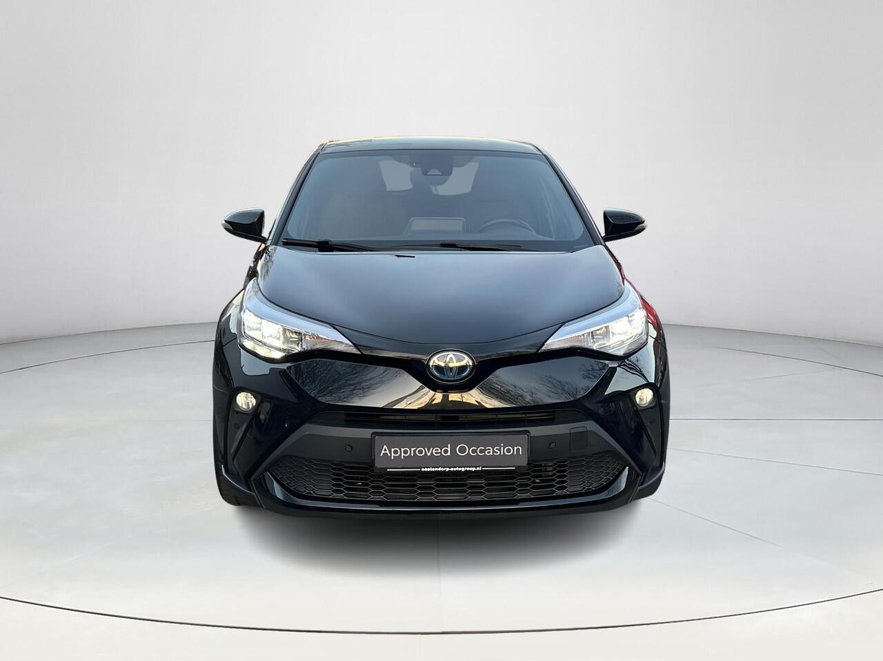 Toyota C-HR 1.8 Hybrid Dynamic