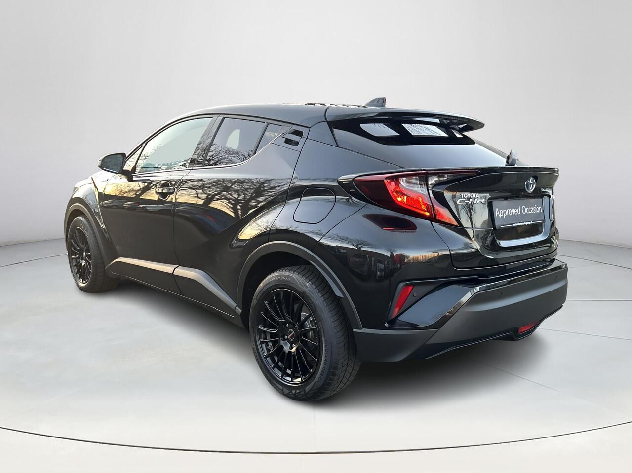 Toyota C-HR 1.8 Hybrid Dynamic