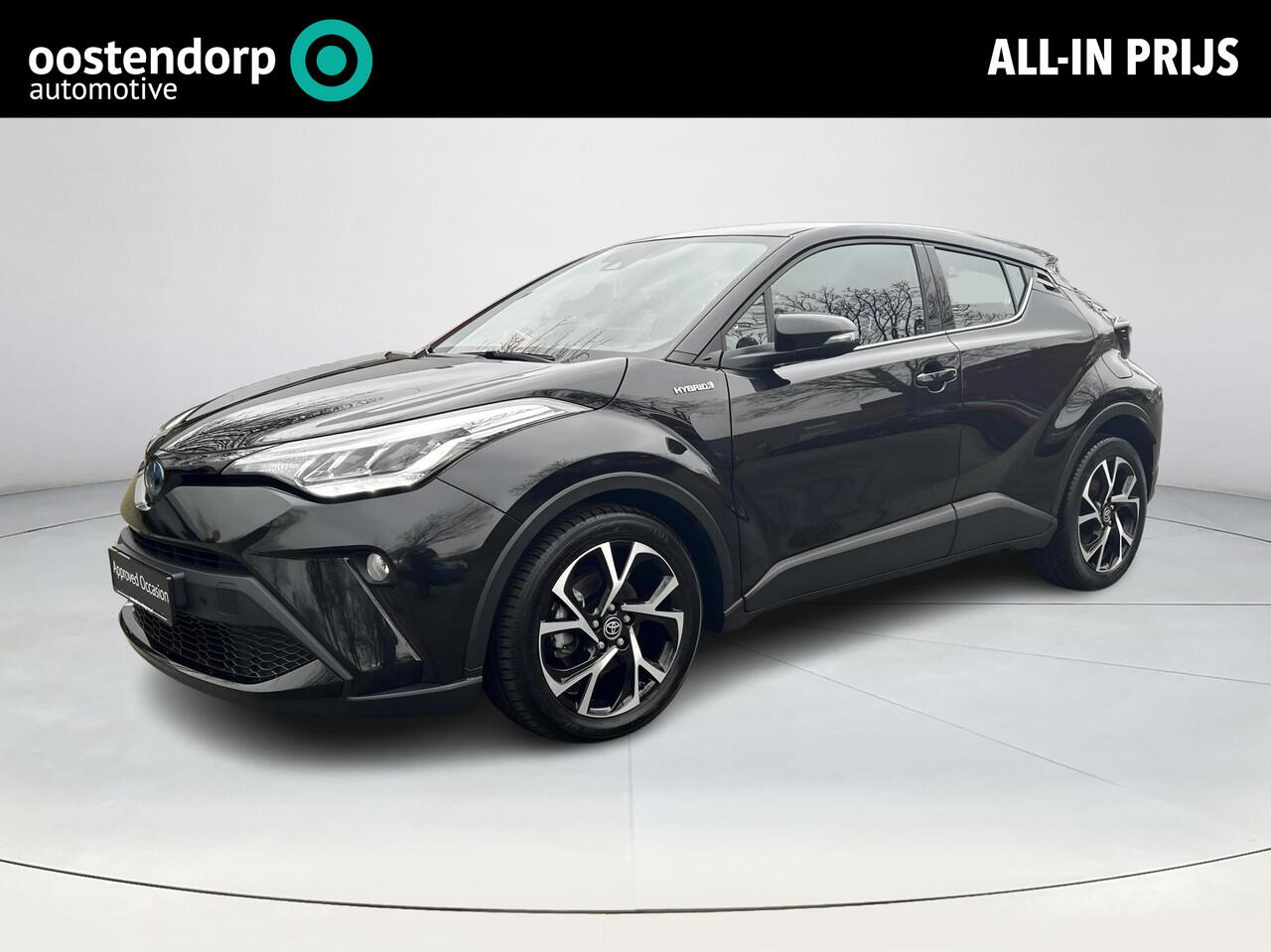 Toyota C-HR 1.8 Hybrid Dynamic