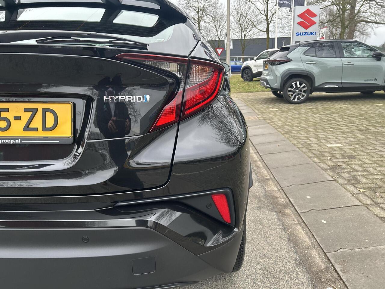 Toyota C-HR 1.8 Hybrid Dynamic