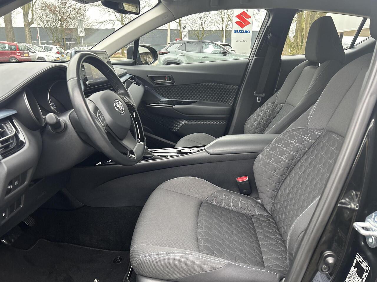 Toyota C-HR 1.8 Hybrid Dynamic