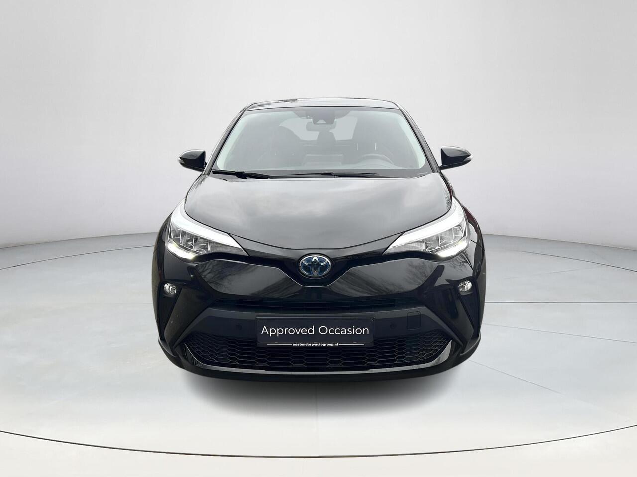 Toyota C-HR 1.8 Hybrid Dynamic
