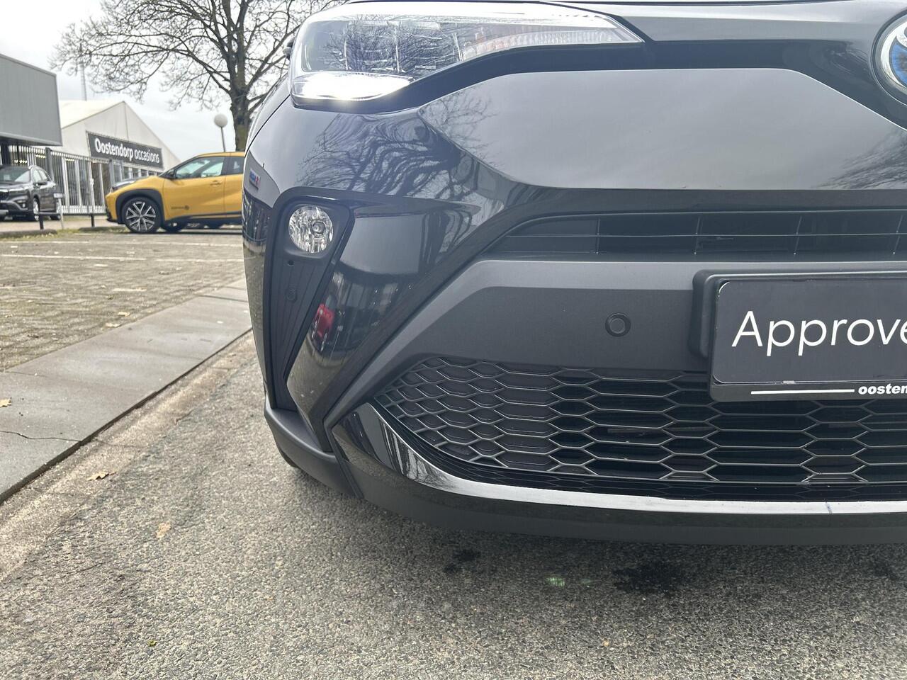 Toyota C-HR 1.8 Hybrid Dynamic